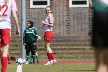 Bild 61 - F Walddoerfer SV - wBJ Rissener SV : Ergebnis: 10:0